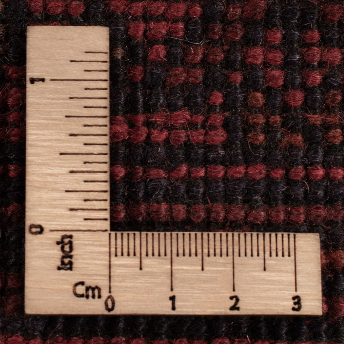 Afghaans tapijt - Kunduz - 200 x 125 cm - rood