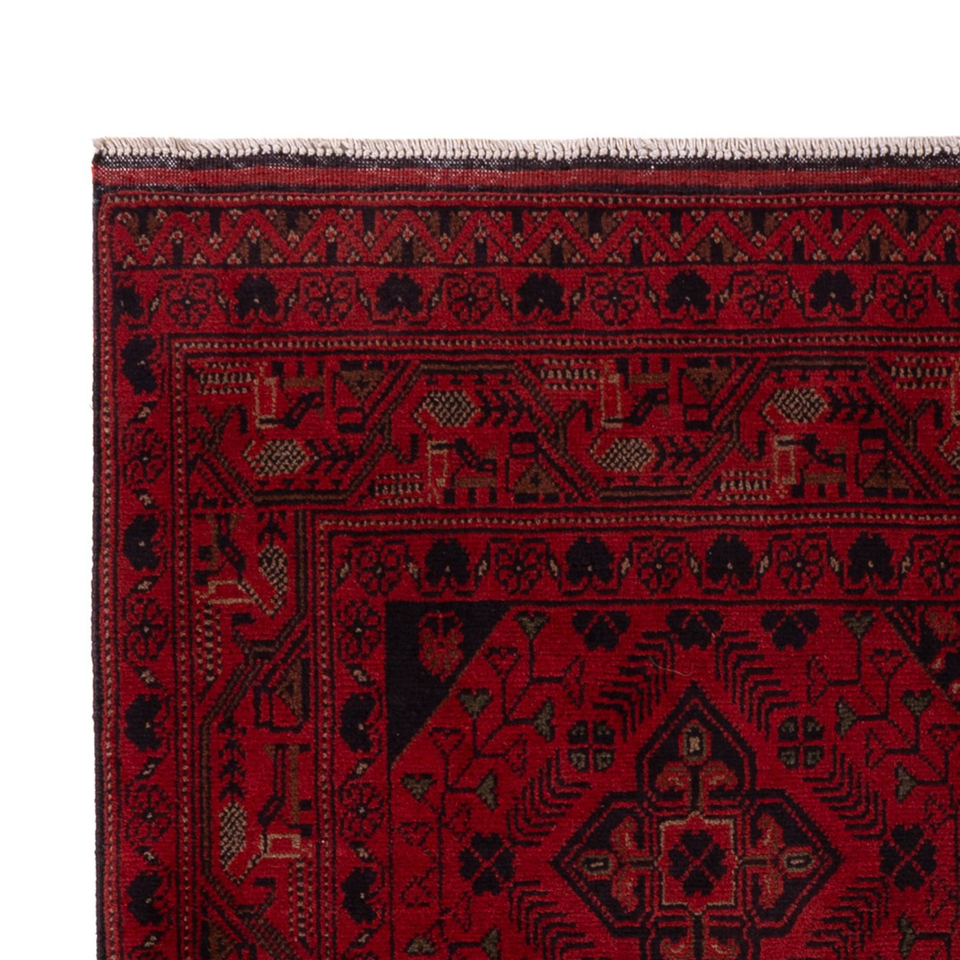 Khal Mohammadi Tapijt 196x124cm - Oosters Tapijt