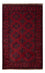 Afghaans tapijt - Kunduz - 200 x 122 cm - rood