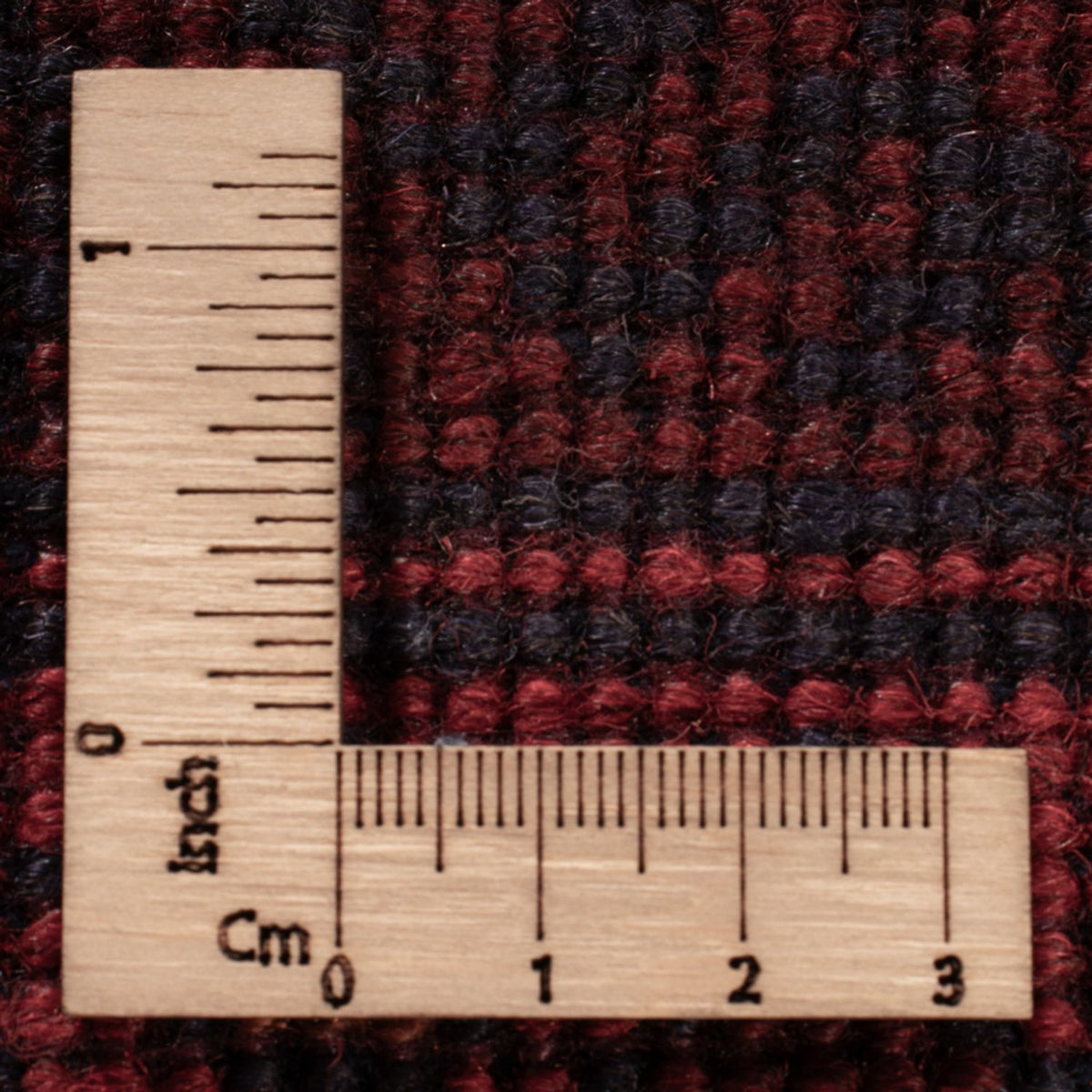 Afghaans tapijt - Kunduz - 200 x 122 cm - rood