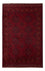 Afghaans tapijt - Kunduz - 194 x 121 cm - rood