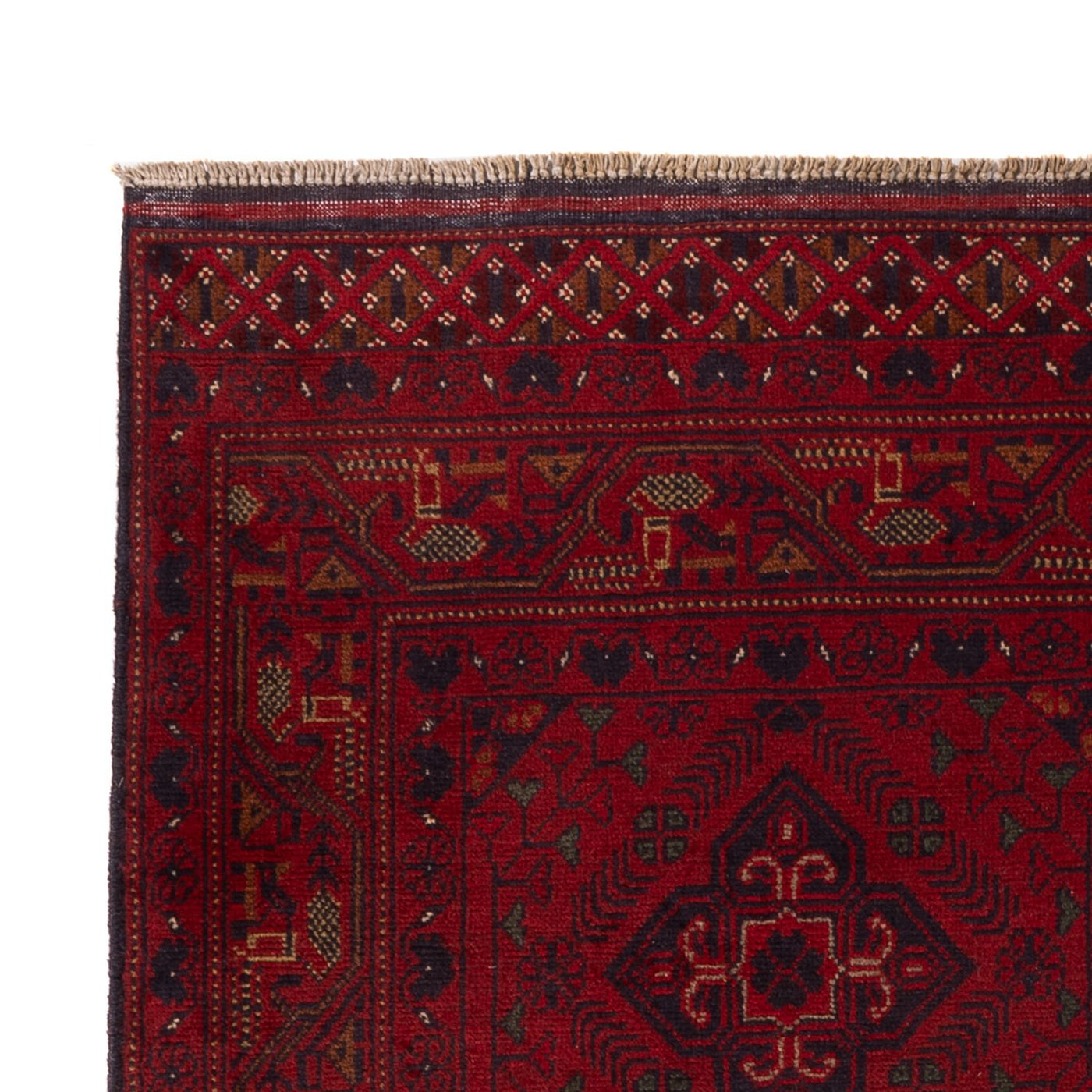 Khal Mohammadi Tapijt 194x121cm - Oosters Tapijt
