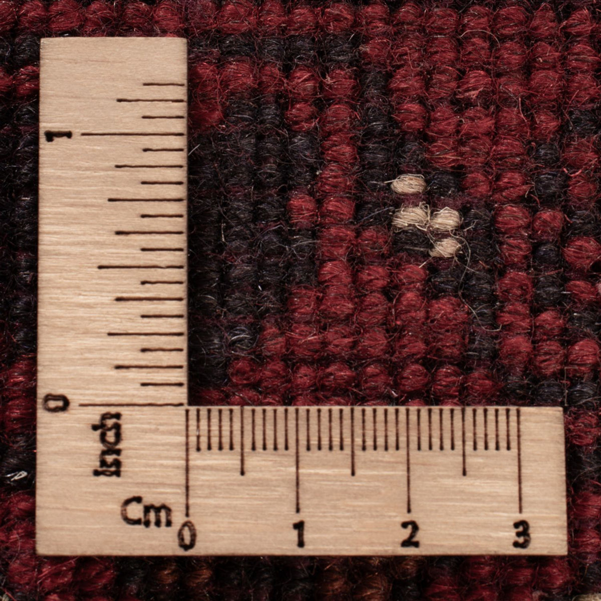 Afghaans tapijt - Kunduz - 194 x 121 cm - rood