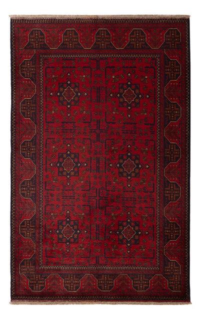 Khal Mohammadi Tapijt 126x201cm - Oosters Tapijt