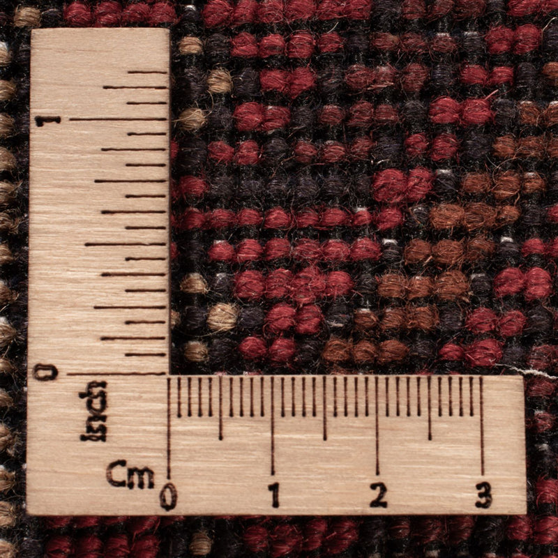 Afghaans tapijt - Kunduz - 201 x 126 cm - rood