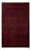 Afghaans tapijt - Kunduz - 202 x 127 cm - rood