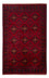 Afghaans tapijt - Kunduz - 207 x 125 cm - rood