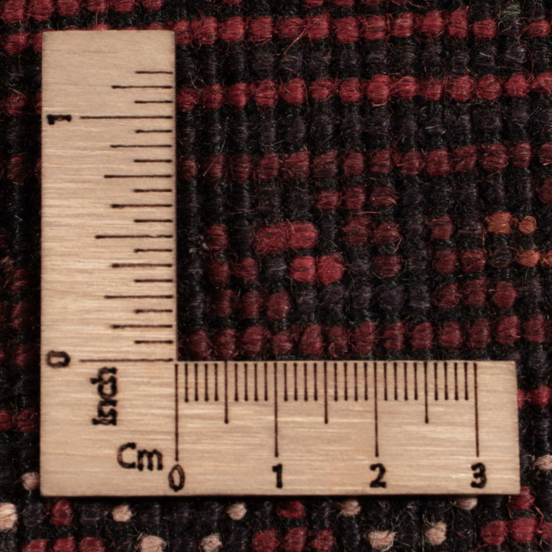 Afghaans tapijt - Kunduz - 196 x 120 cm - rood