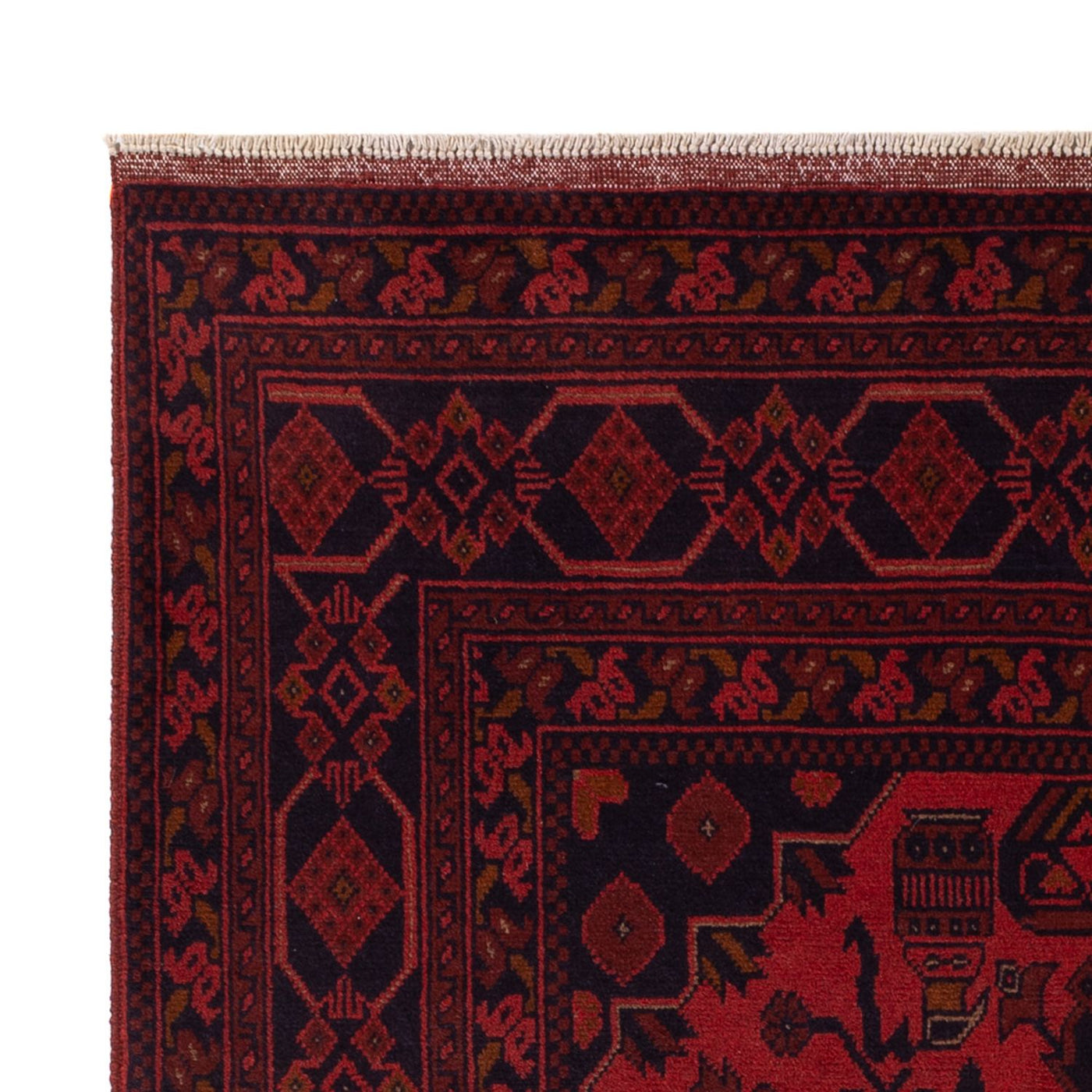 Khal Mohammadi Tapijt 192x122cm - Oosters Tapijt