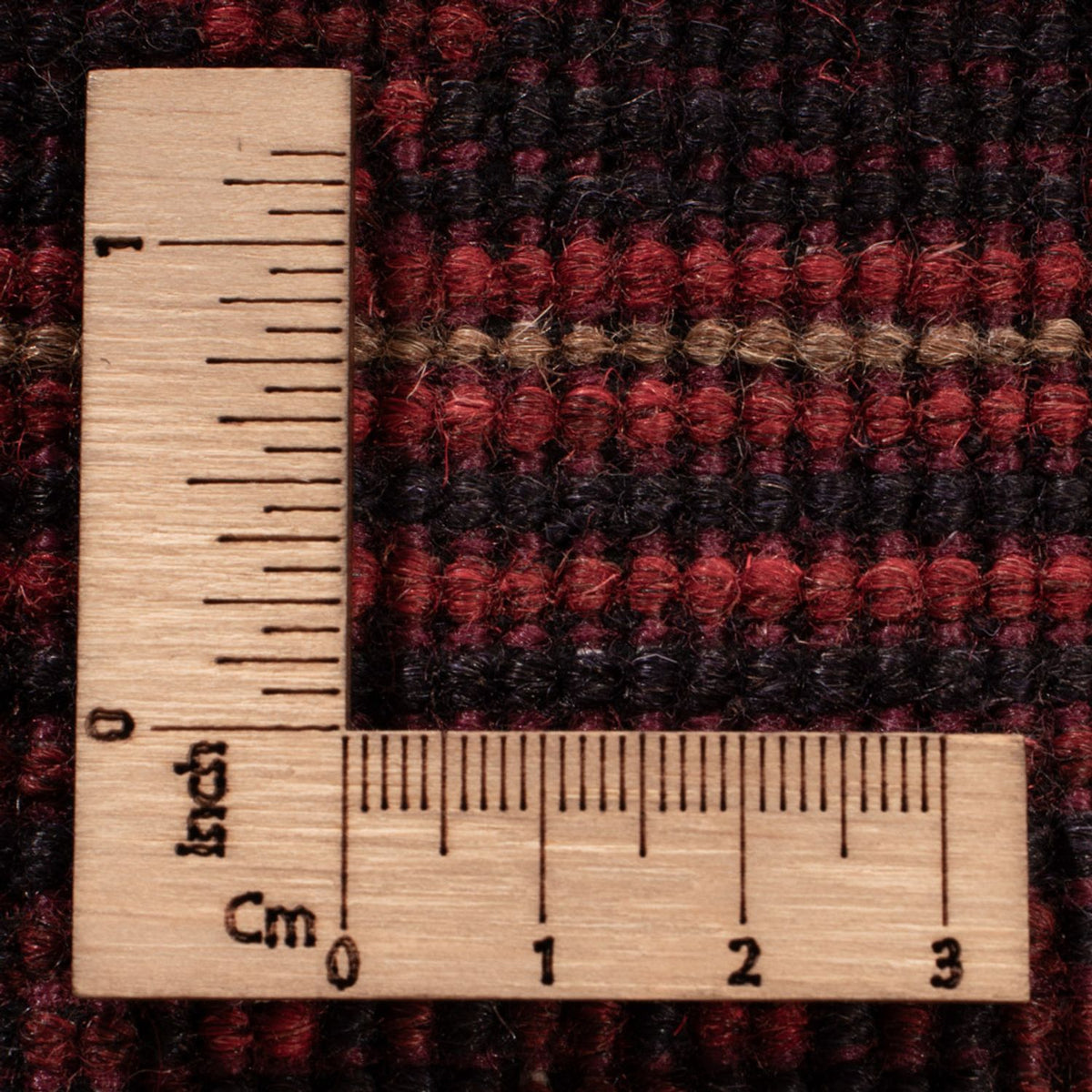 Afghaans tapijt - Kunduz - 192 x 122 cm - rood