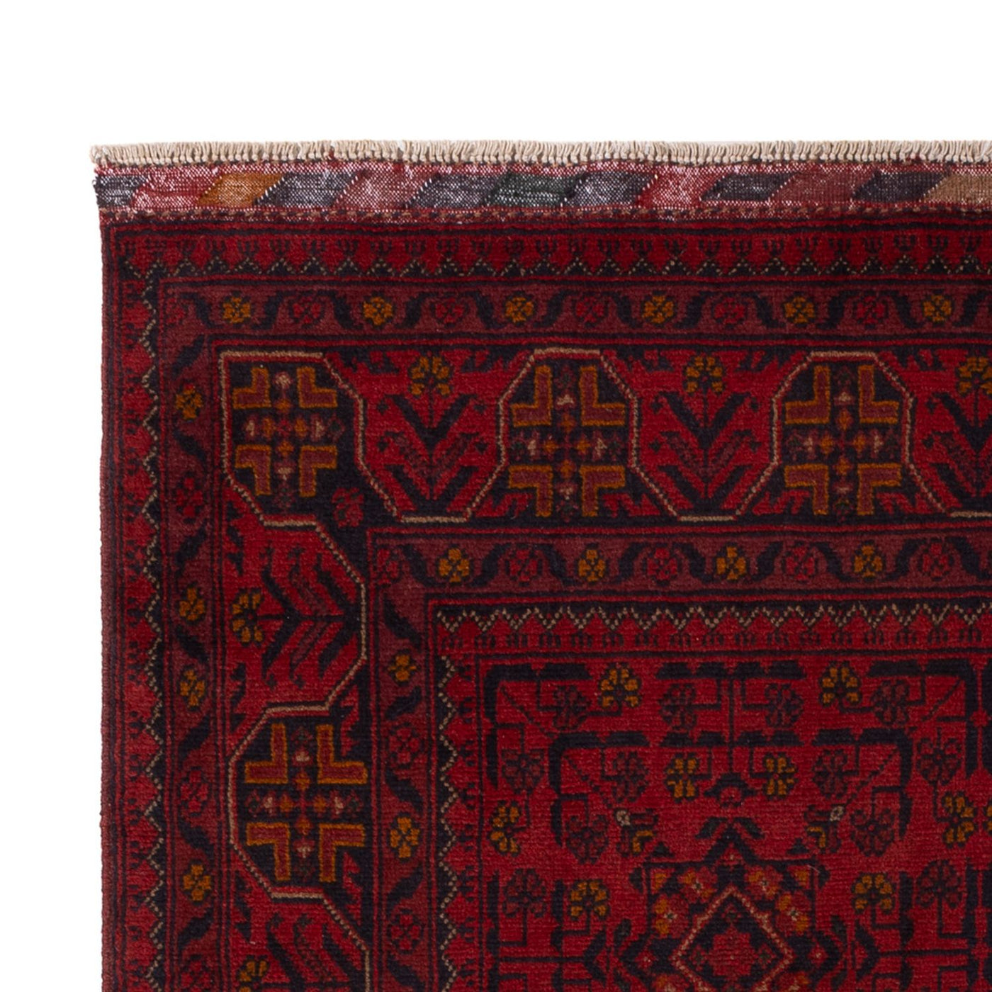 Khal Mohammadi Tapijt 197x127cm - Oosters Tapijt