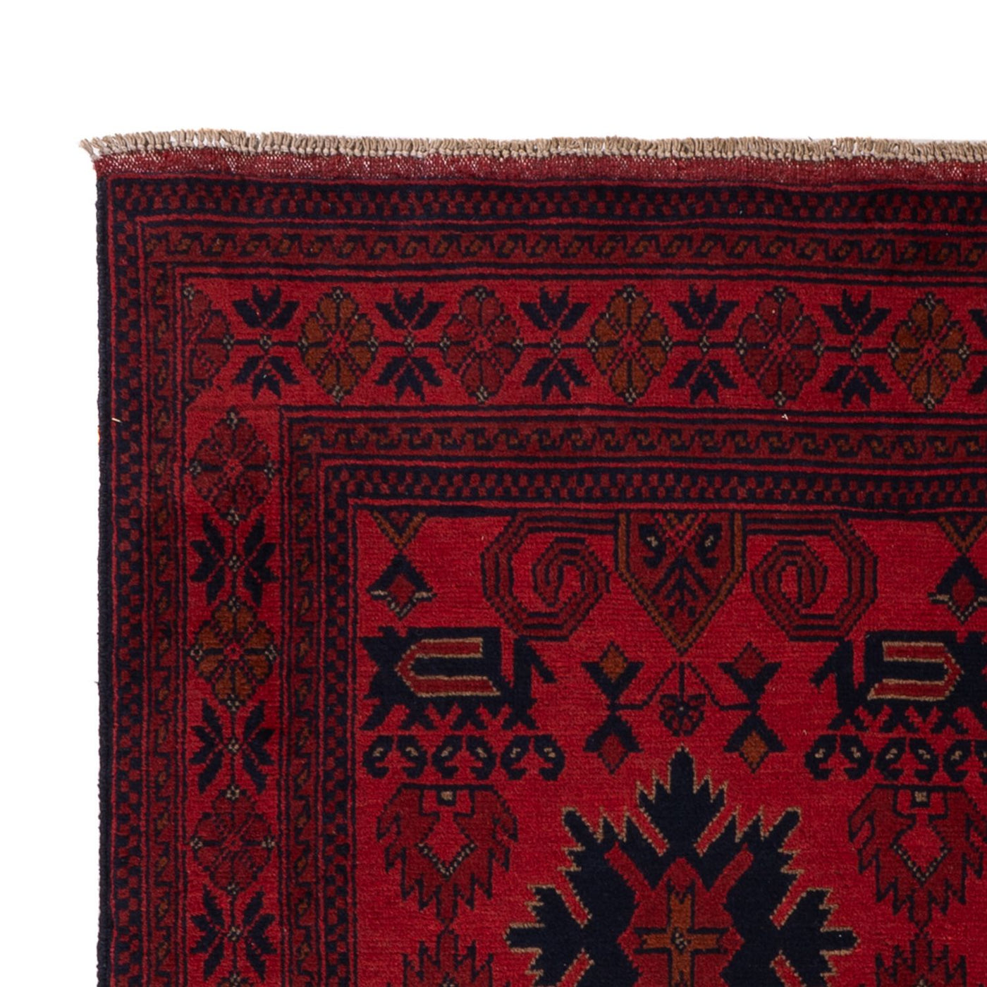 Khal Mohammadi Tapijt 199x123cm - Oosters Tapijt