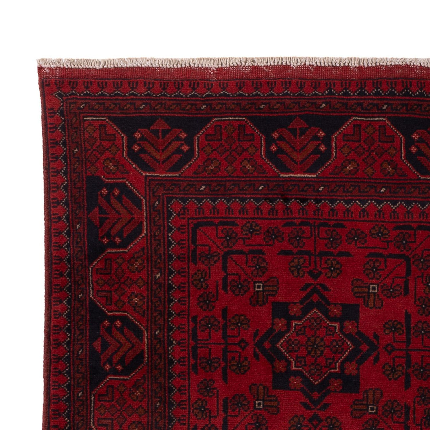 Khal Mohammadi Tapijt 199x124cm - Oosters Tapijt