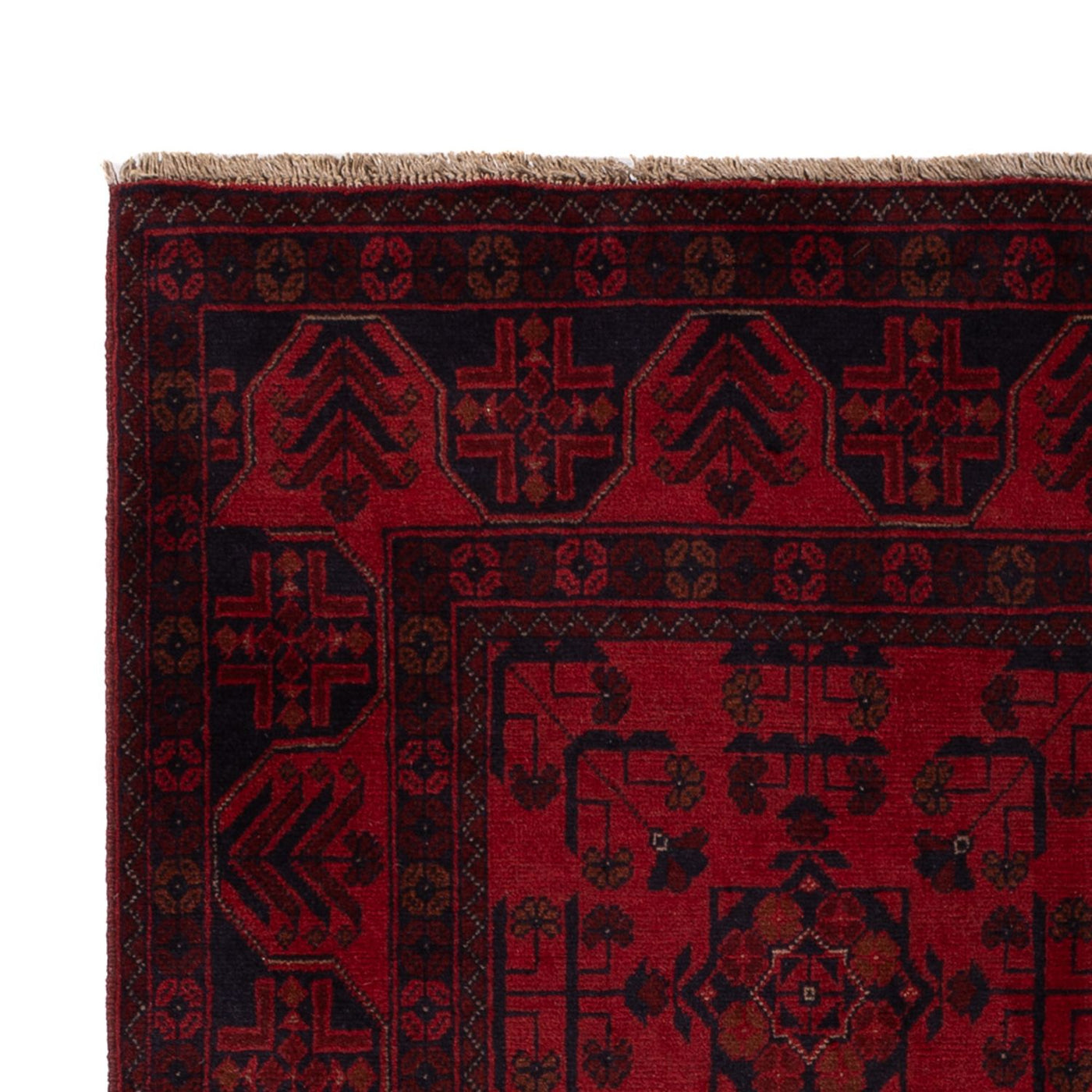 Khal Mohammadi Tapijt 201x129cm - Oosters Tapijt