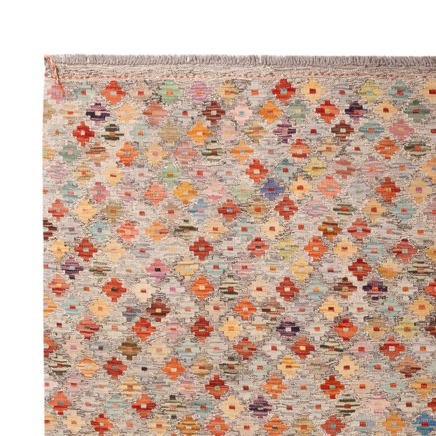 Kilim Maimana Tapijt 307x208cm - Wollen tapijt