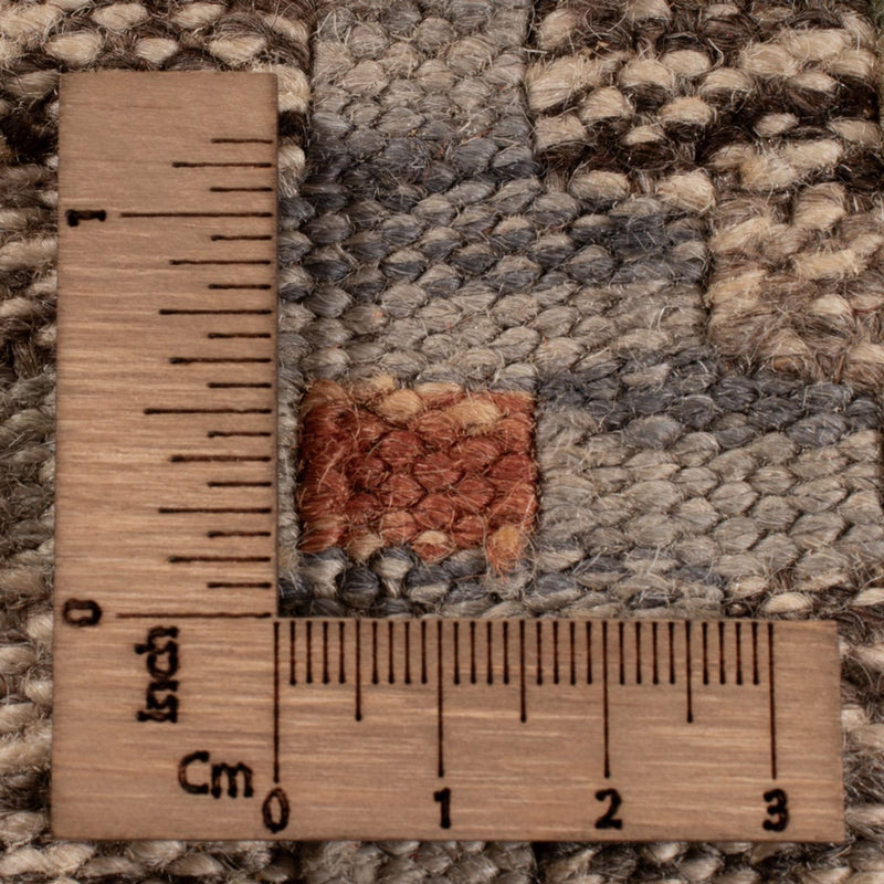 Kelim tapijt - Splash - 307 x 208 cm - veelkleurig