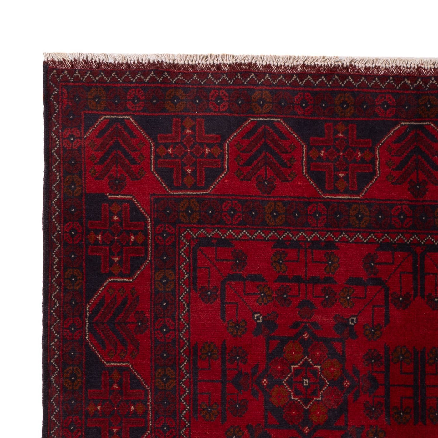 Khal Mohammadi Tapijt 201x126cm - Oosters Tapijt