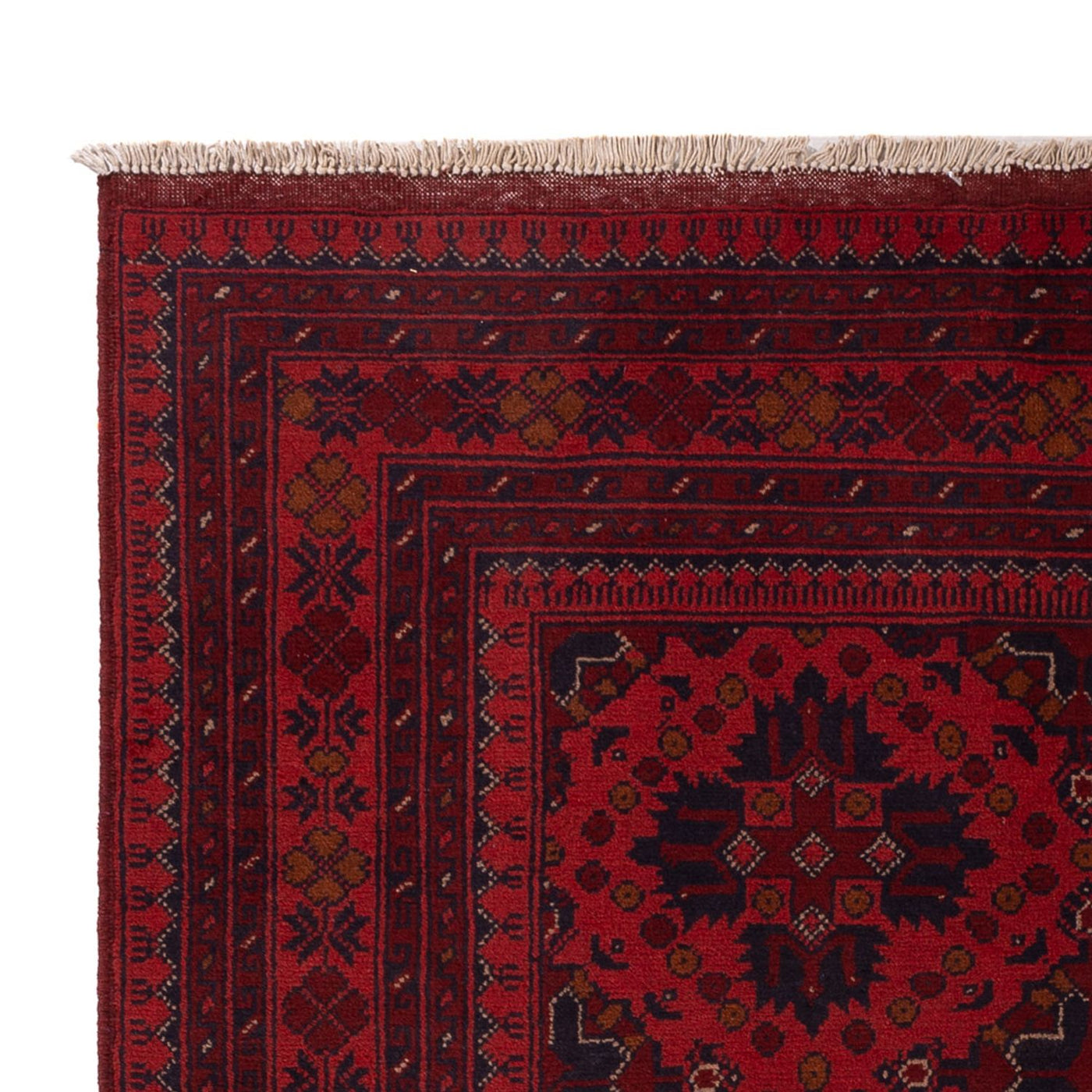 Khal Mohammadi Tapijt 198x124cm - Oosters Tapijt
