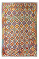Kilim Maimana Tapijt 298x198cm - Wollen tapijt