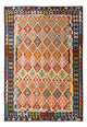 Kilim Maimana Tapijt 295x204cm - Wollen tapijt