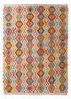 Kilim Maimana Tapijt 294x210cm - Wollen tapijt