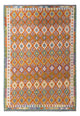 Kilim Maimana Tapijt 298x206cm - Wollen tapijt