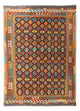 Kilim Maimana Tapijt 295x207cm - Wollen tapijt
