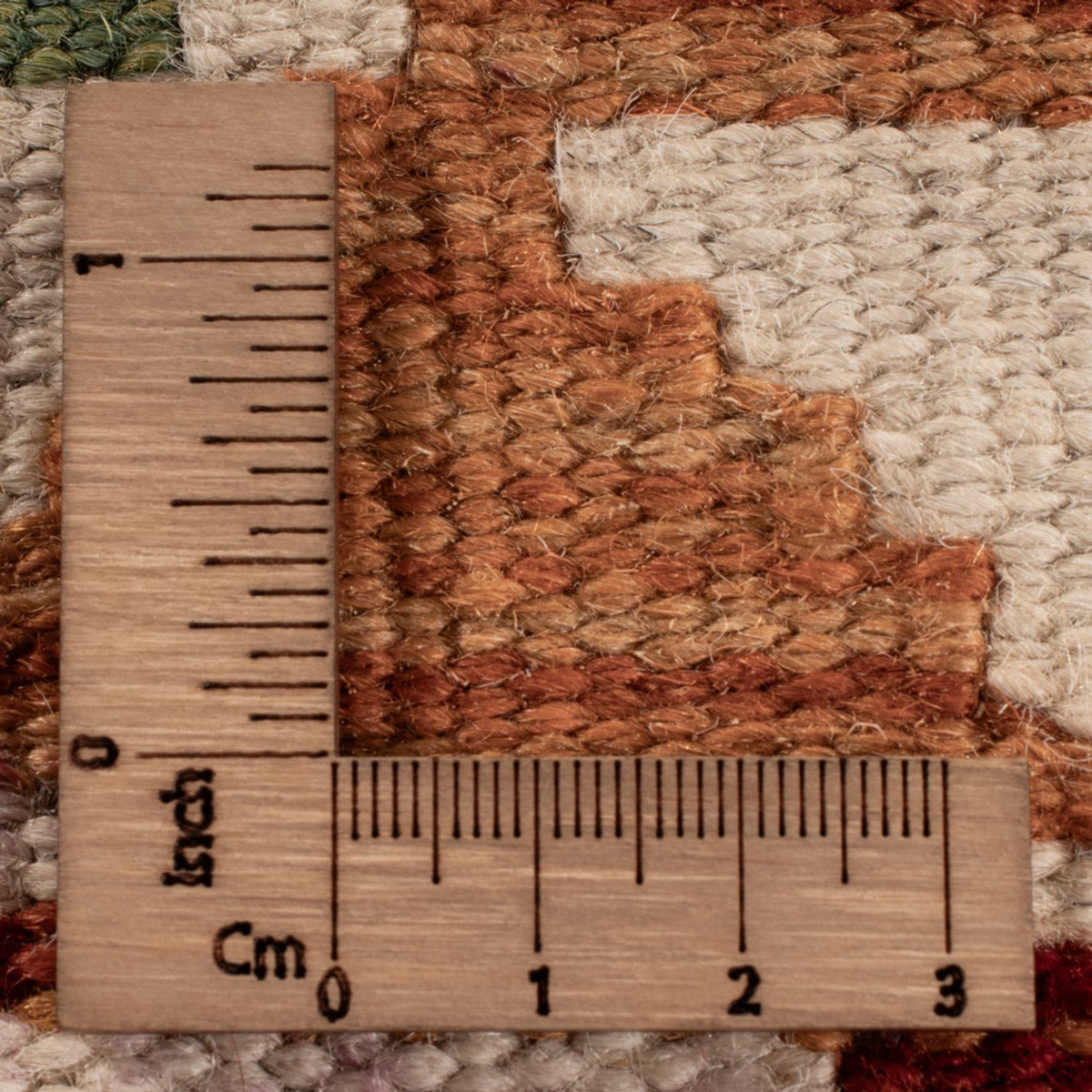 Kelim tapijt - Splash - 282 x 201 cm - veelkleurig