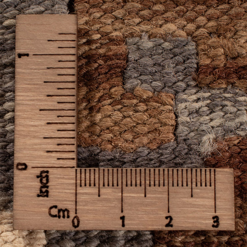 Kelim tapijt - Splash - 303 x 210 cm - veelkleurig