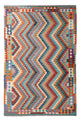 Kilim Maimana Tapijt 298x199cm - Wollen tapijt