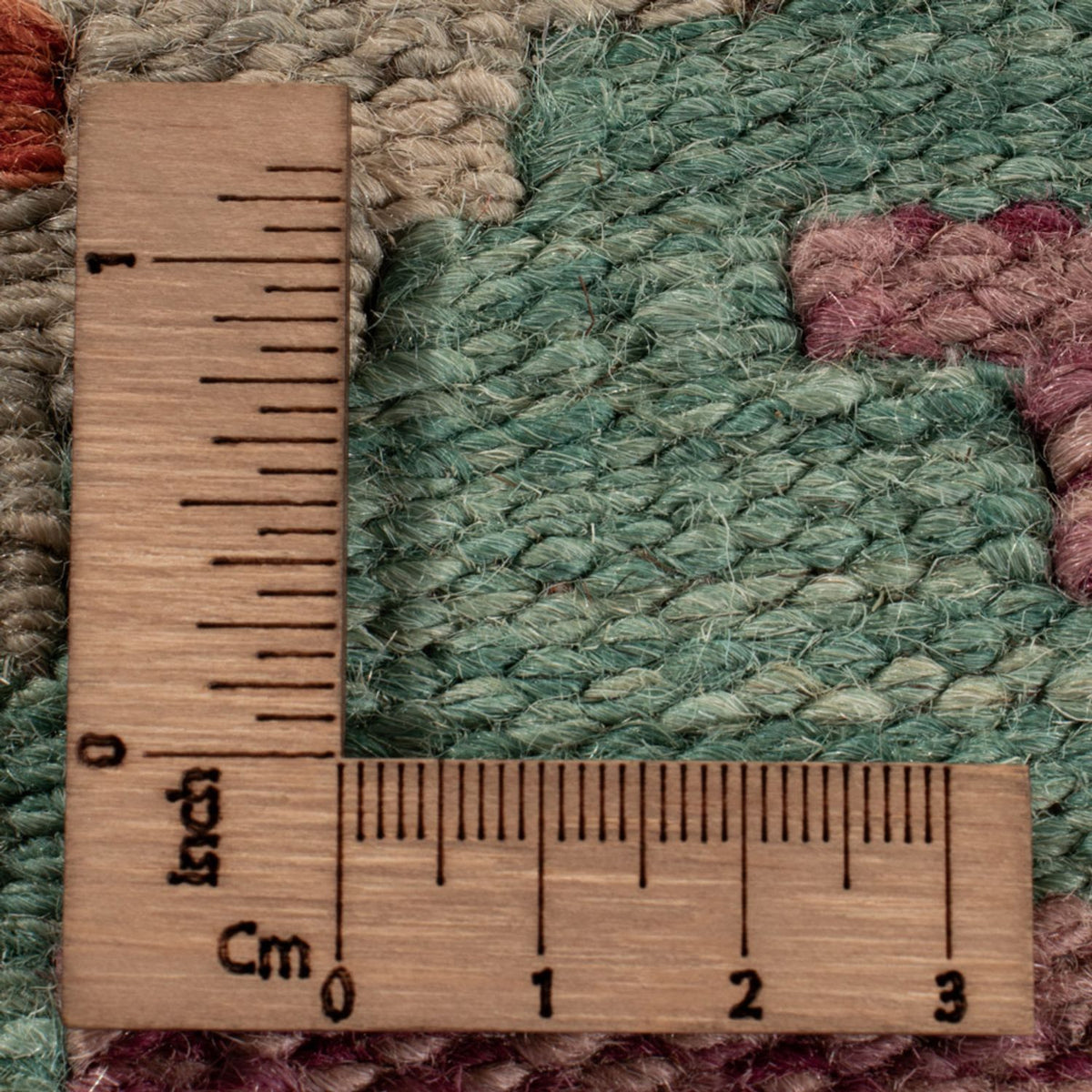 Kelim tapijt - Splash - 298 x 199 cm - veelkleurig