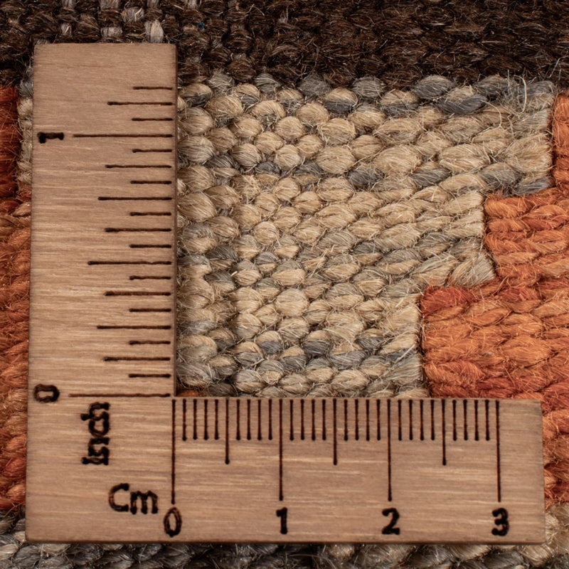 Kelim tapijt - Splash - 290 x 204 cm - veelkleurig