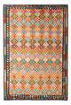 Kilim Maimana Tapijt 306x201cm - Wollen tapijt