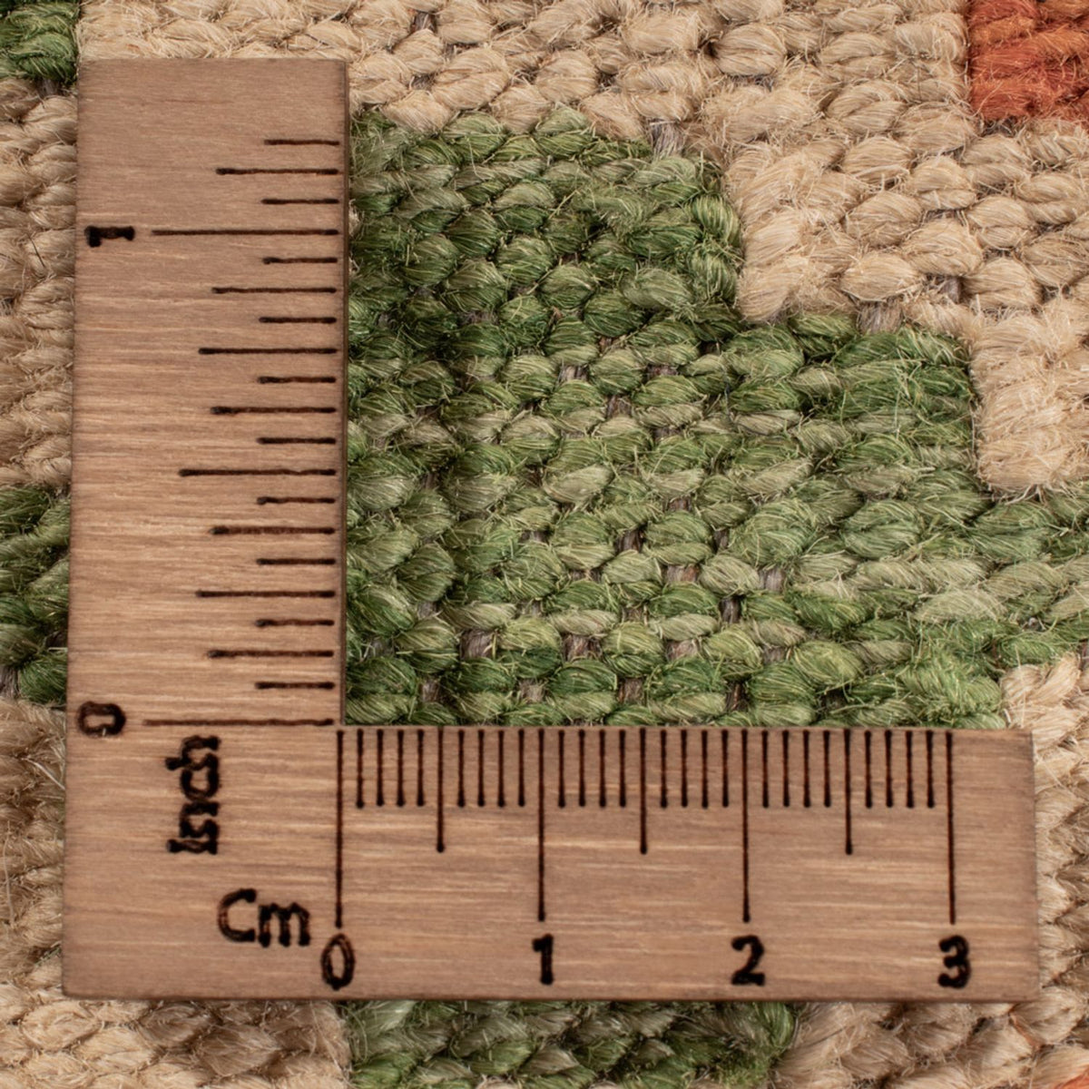 Kelim tapijt - Splash - 306 x 201 cm - veelkleurig