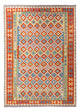Kilim Maimana Tapijt 298x208cm - Wollen tapijt