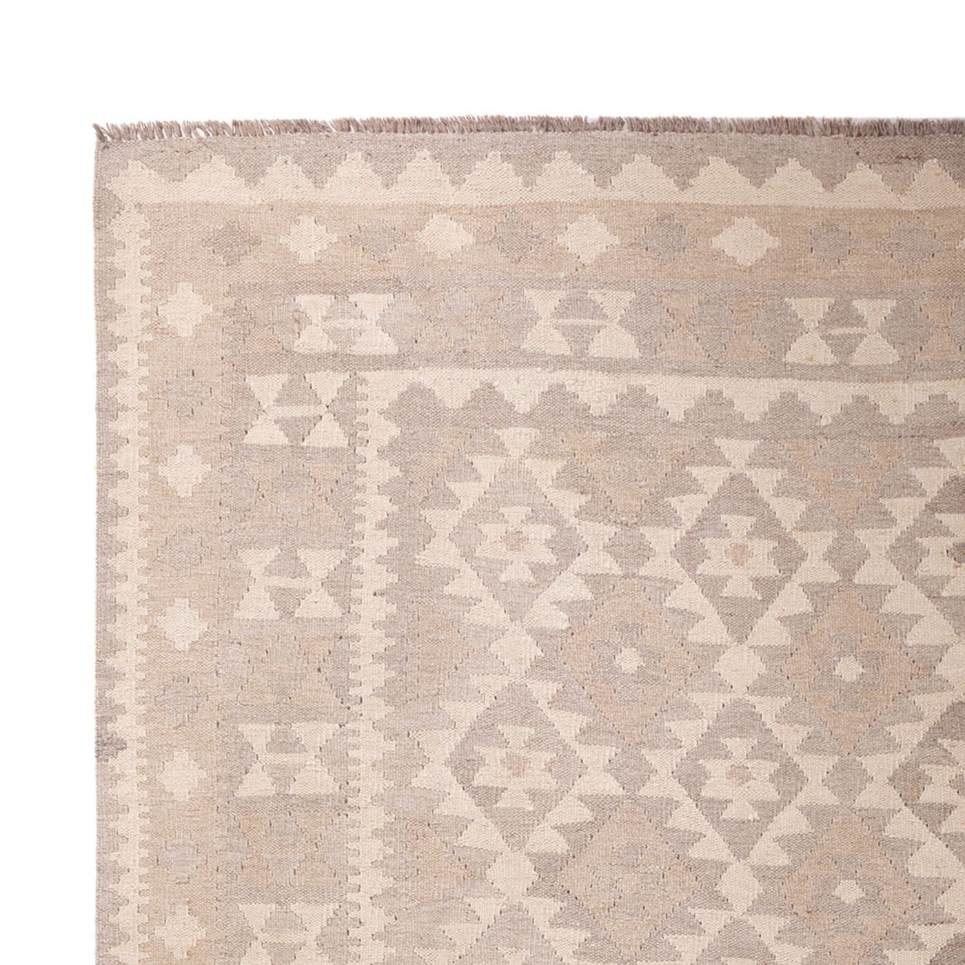 Kilim Maimana Tapijt 301x210cm - Wollen tapijt