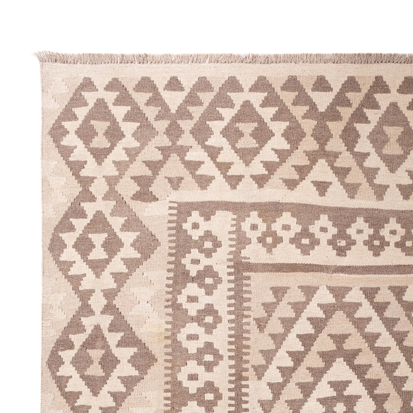 Kilim Maimana Tapijt 287x202cm - Wollen tapijt