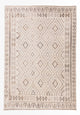 Kilim Maimana Tapijt 286x202cm - Wollen tapijt