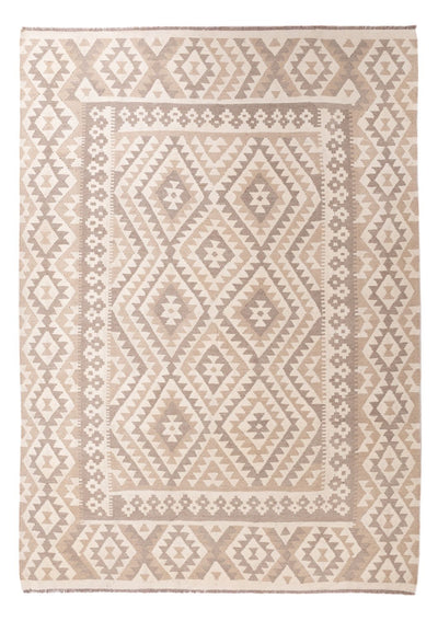 Kilim Maimana Tapijt 200x281cm - Wollen tapijt