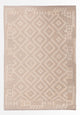 Kilim Maimana Tapijt 280x198cm - Wollen tapijt