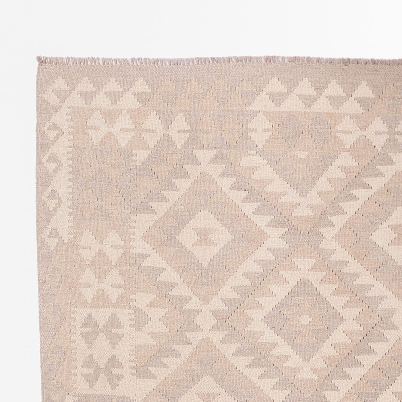Kilim Maimana Tapijt 280x198cm - Wollen tapijt