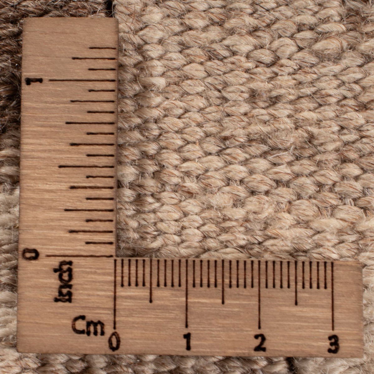 Kelim tapijt - Splash - 299 x 207 cm - lichtgrijs