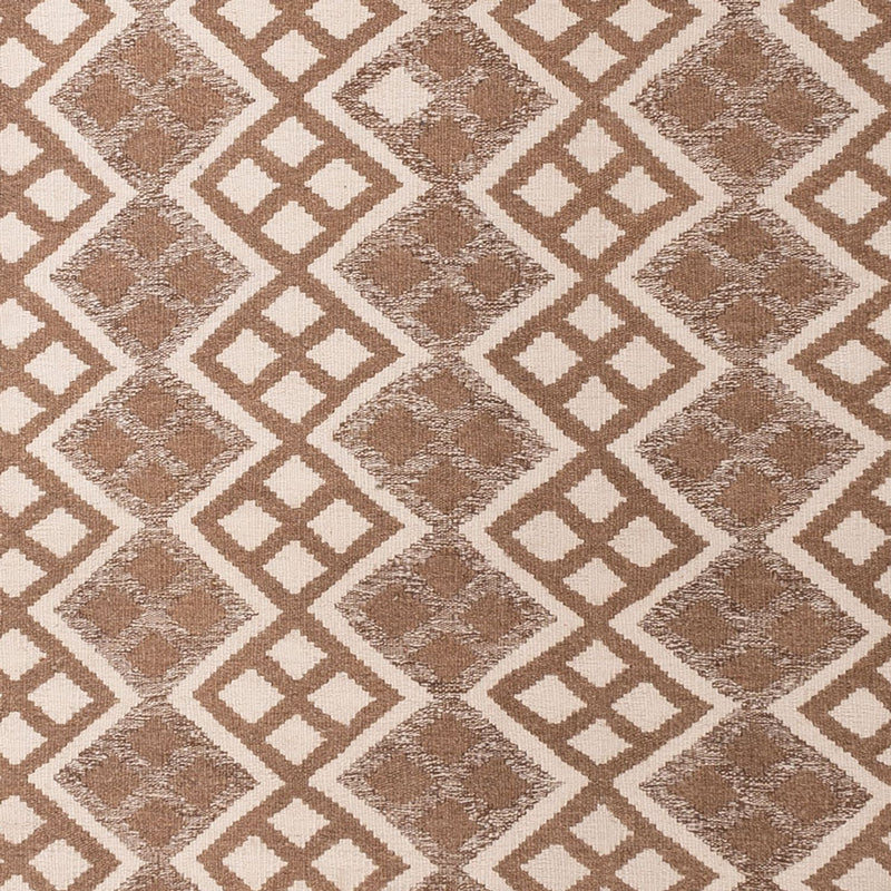 Kelim tapijt - Splash - 303 x 206 cm - grijs