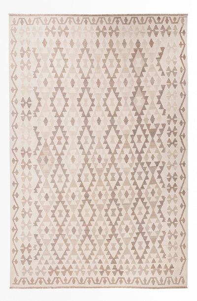 Kilim Maimana Tapijt 200x300cm - Wollen tapijt