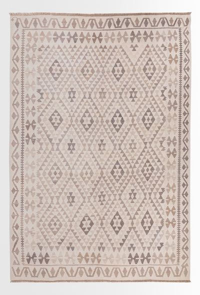 Kilim Maimana Tapijt 208x294cm - Wollen tapijt