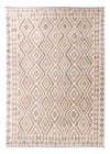 Kilim Maimana Tapijt 199x290cm - Wollen tapijt - Rechthoekig / Grijs / 199 x 290 cm Rechthoekig