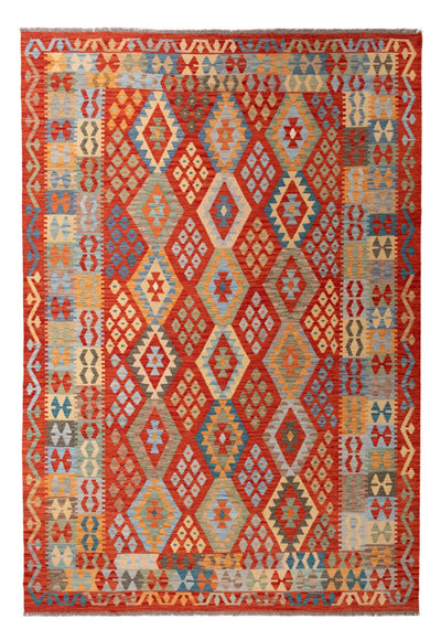 Kilim Maimana Tapijt 202x304cm - Wollen tapijt