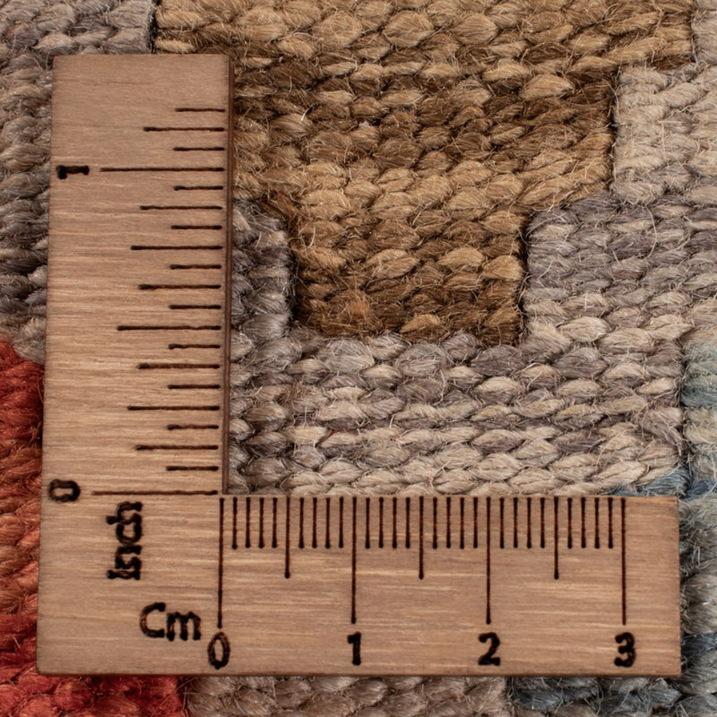 Kelim tapijt - Splash - 313 x 206 cm - veelkleurig