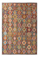 Kilim Maimana Tapijt 304x211cm - Wollen tapijt