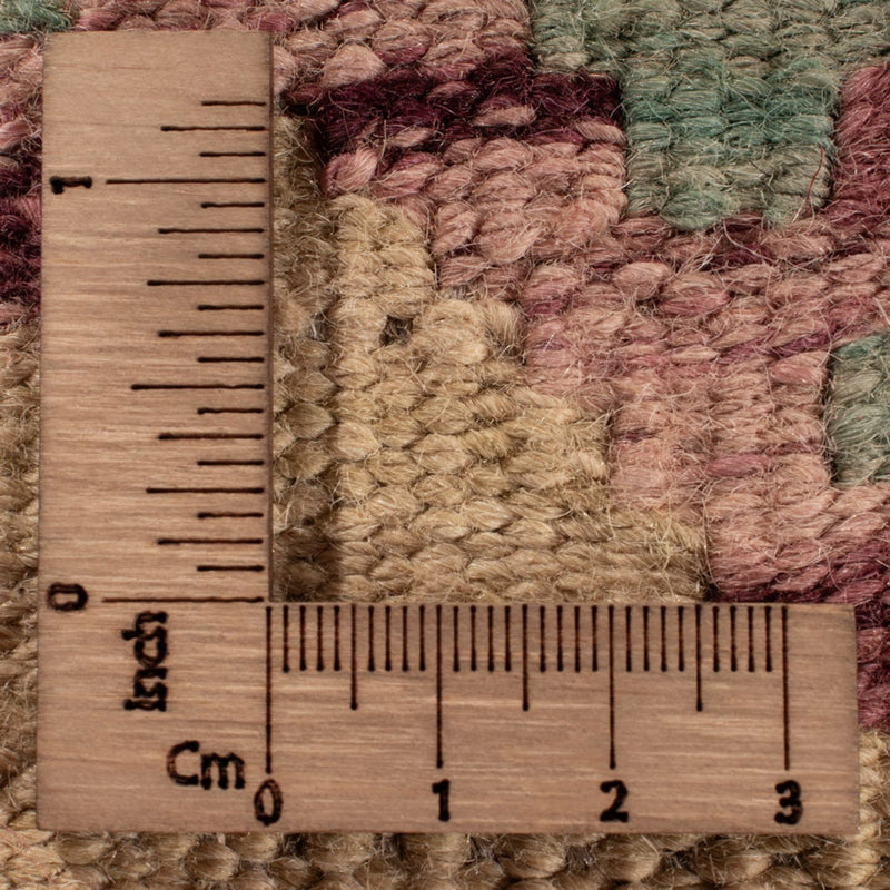 Kelim tapijt - Splash - 304 x 211 cm - veelkleurig